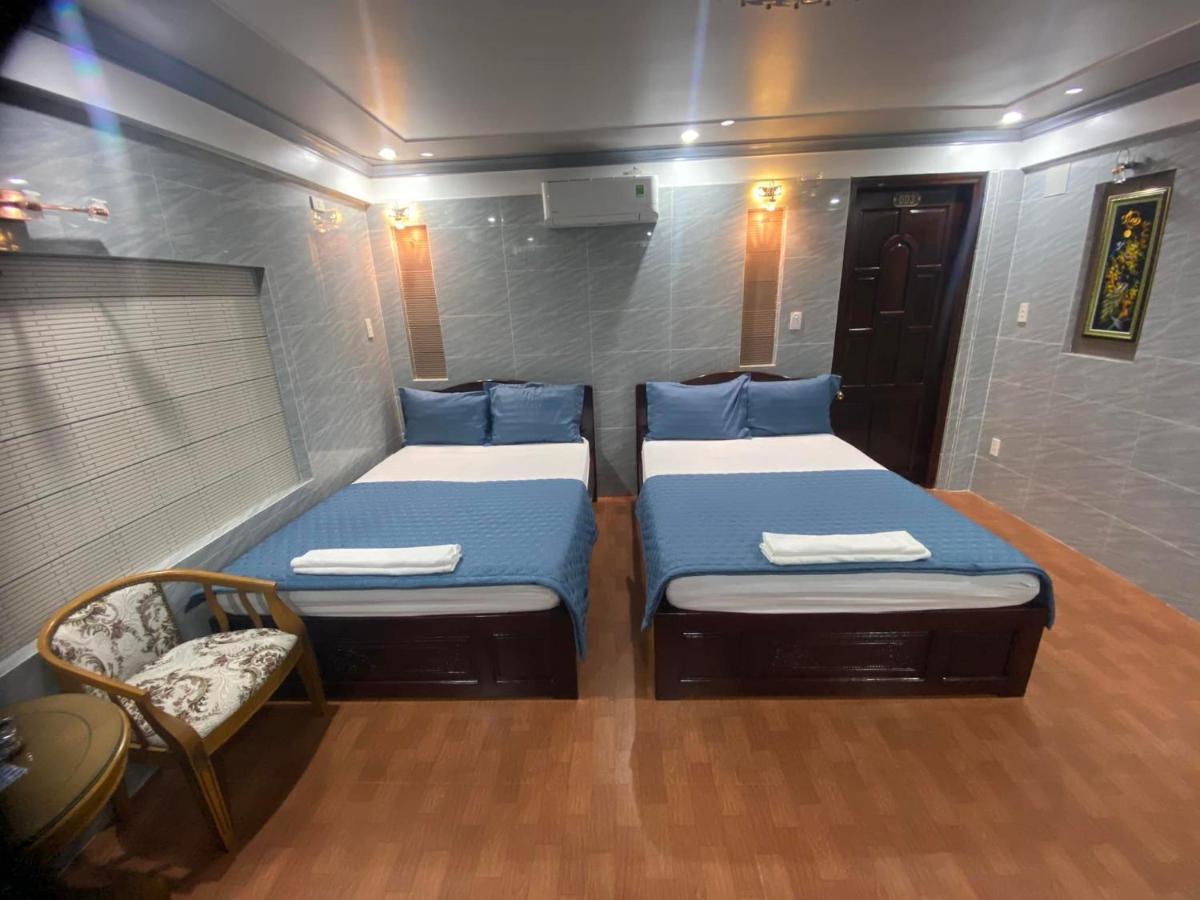 Nha Nghi Duy Tan Motel 140 Nguyen Du 0353007568 Quảng Ngãi Eksteriør billede