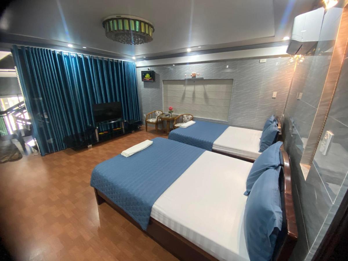 Nha Nghi Duy Tan Motel 140 Nguyen Du 0353007568 Quảng Ngãi Eksteriør billede