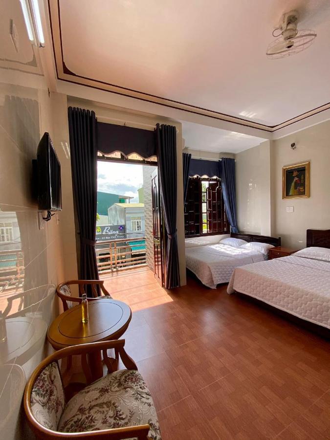 Nha Nghi Duy Tan Motel 140 Nguyen Du 0353007568 Quảng Ngãi Eksteriør billede
