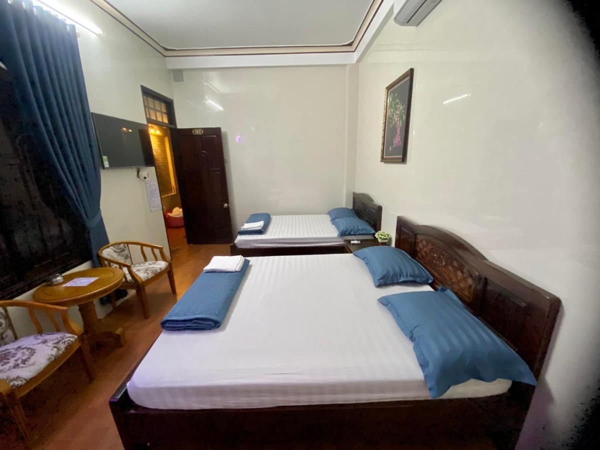 Nha Nghi Duy Tan Motel 140 Nguyen Du 0353007568 Quảng Ngãi Eksteriør billede