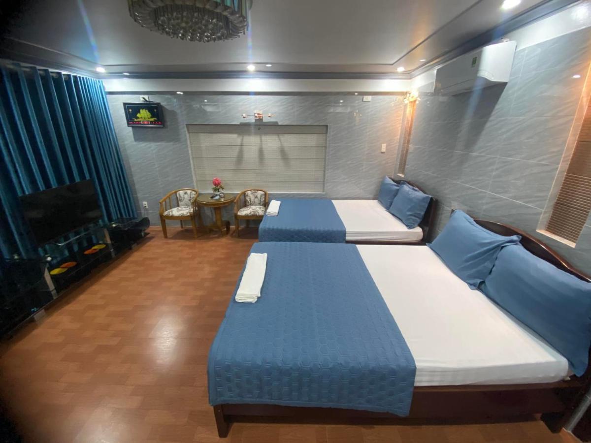 Nha Nghi Duy Tan Motel 140 Nguyen Du 0353007568 Quảng Ngãi Eksteriør billede