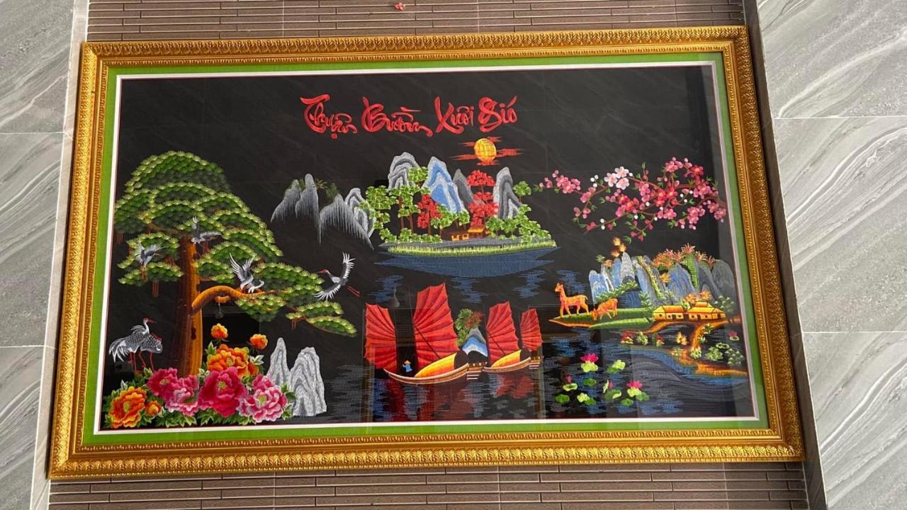 Nha Nghi Duy Tan Motel 140 Nguyen Du 0353007568 Quảng Ngãi Eksteriør billede