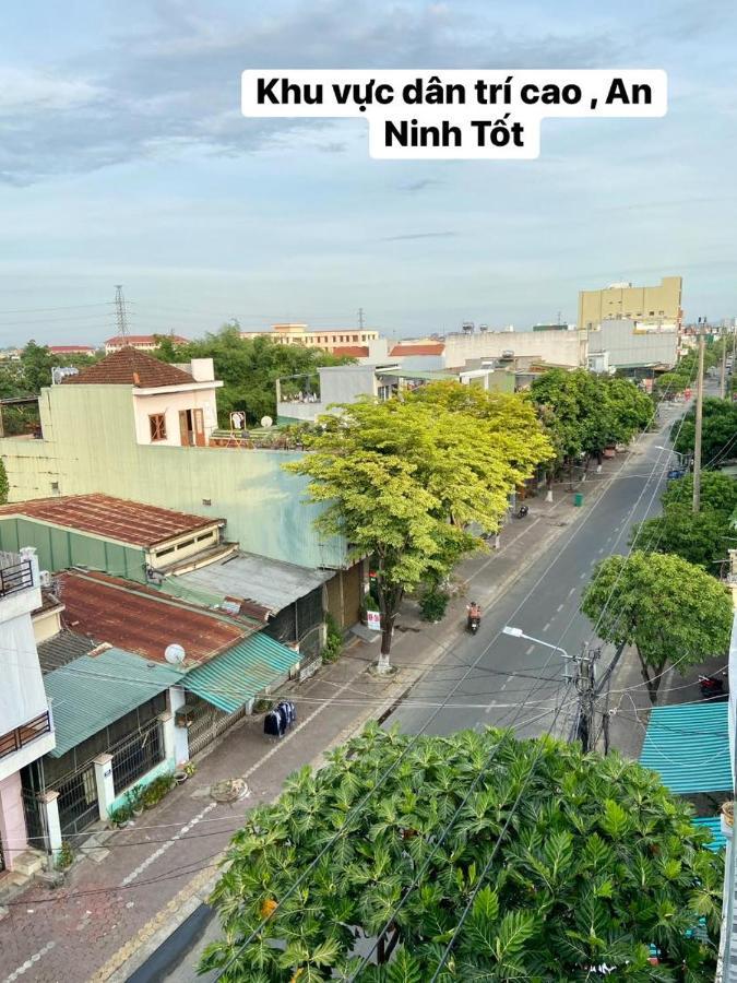 Nha Nghi Duy Tan Motel 140 Nguyen Du 0353007568 Quảng Ngãi Eksteriør billede