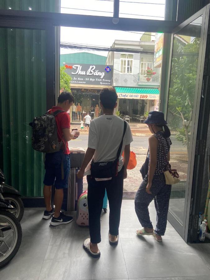 Nha Nghi Duy Tan Motel 140 Nguyen Du 0353007568 Quảng Ngãi Eksteriør billede