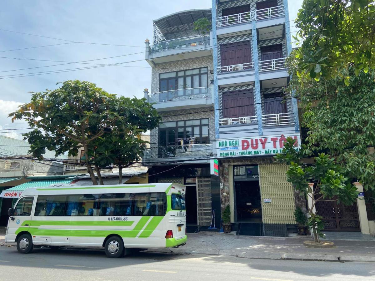 Nha Nghi Duy Tan Motel 140 Nguyen Du 0353007568 Quảng Ngãi Eksteriør billede