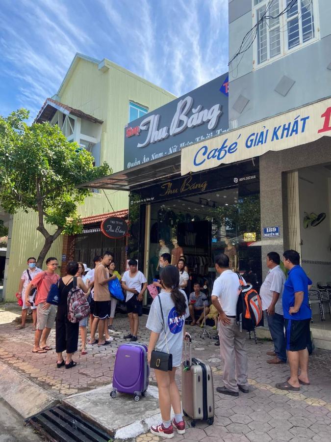 Nha Nghi Duy Tan Motel 140 Nguyen Du 0353007568 Quảng Ngãi Eksteriør billede