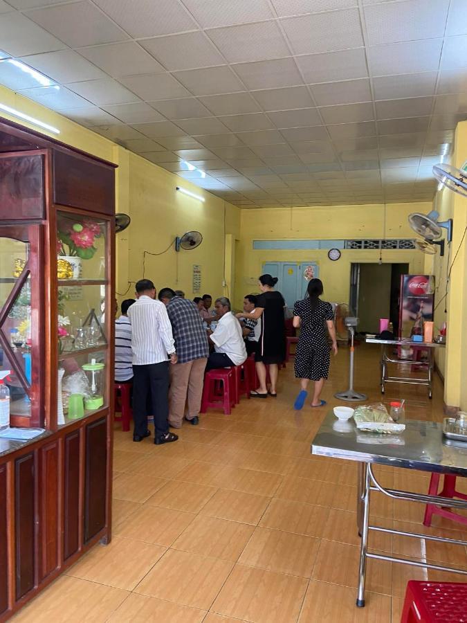 Nha Nghi Duy Tan Motel 140 Nguyen Du 0353007568 Quảng Ngãi Eksteriør billede