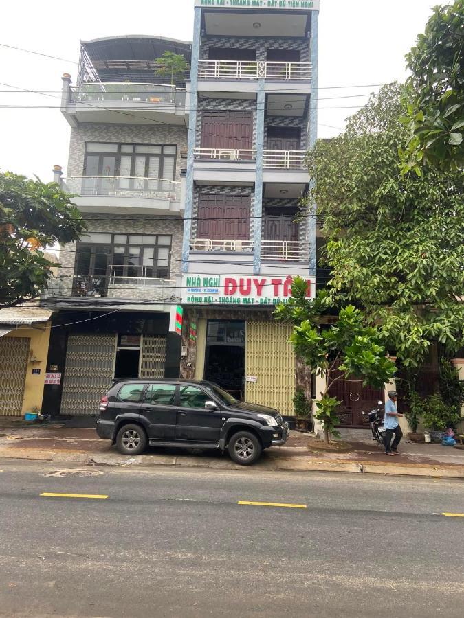 Nha Nghi Duy Tan Motel 140 Nguyen Du 0353007568 Quảng Ngãi Eksteriør billede