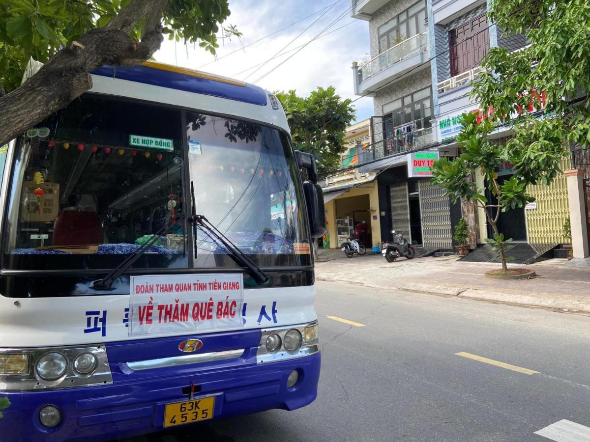 Nha Nghi Duy Tan Motel 140 Nguyen Du 0353007568 Quảng Ngãi Eksteriør billede