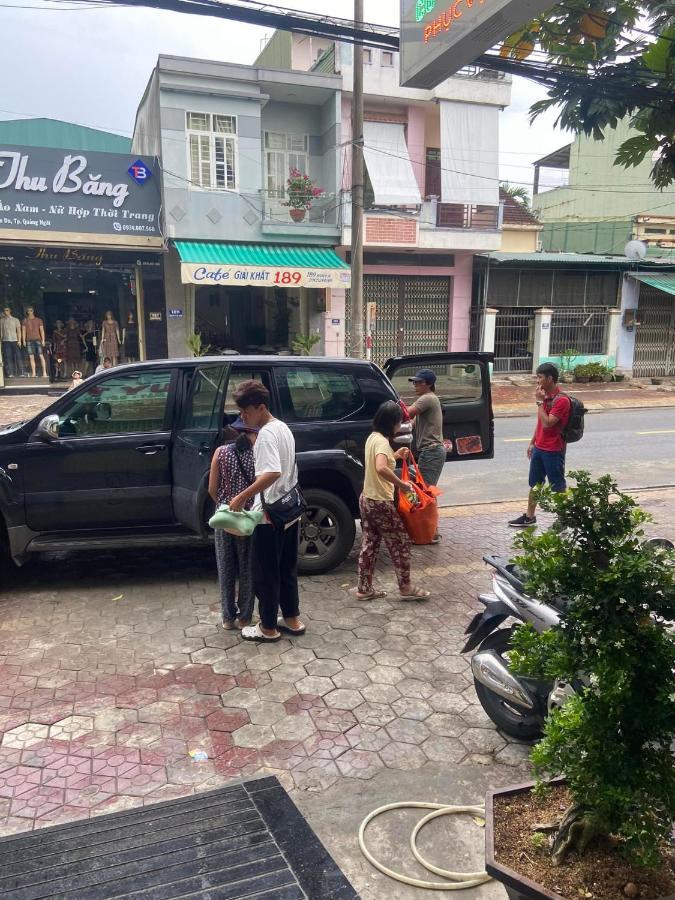 Nha Nghi Duy Tan Motel 140 Nguyen Du 0353007568 Quảng Ngãi Eksteriør billede