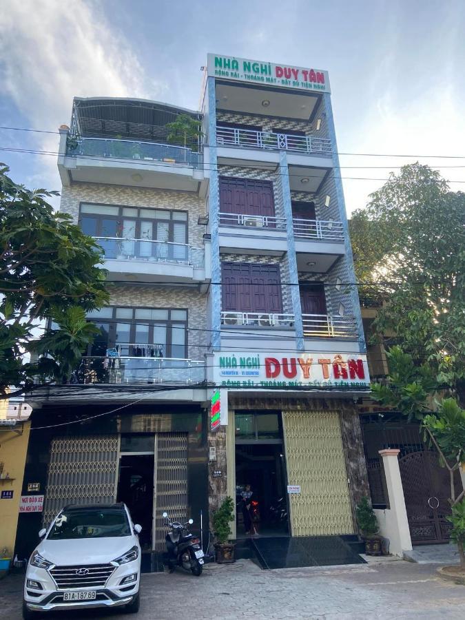 Nha Nghi Duy Tan Motel 140 Nguyen Du 0353007568 Quảng Ngãi Eksteriør billede