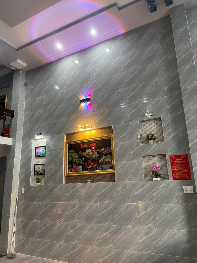Nha Nghi Duy Tan Motel 140 Nguyen Du 0353007568 Quảng Ngãi Eksteriør billede