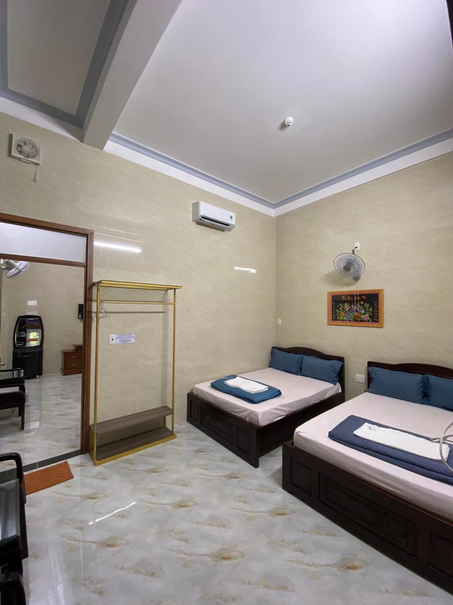 Nha Nghi Duy Tan Motel 140 Nguyen Du 0353007568 Quảng Ngãi Eksteriør billede