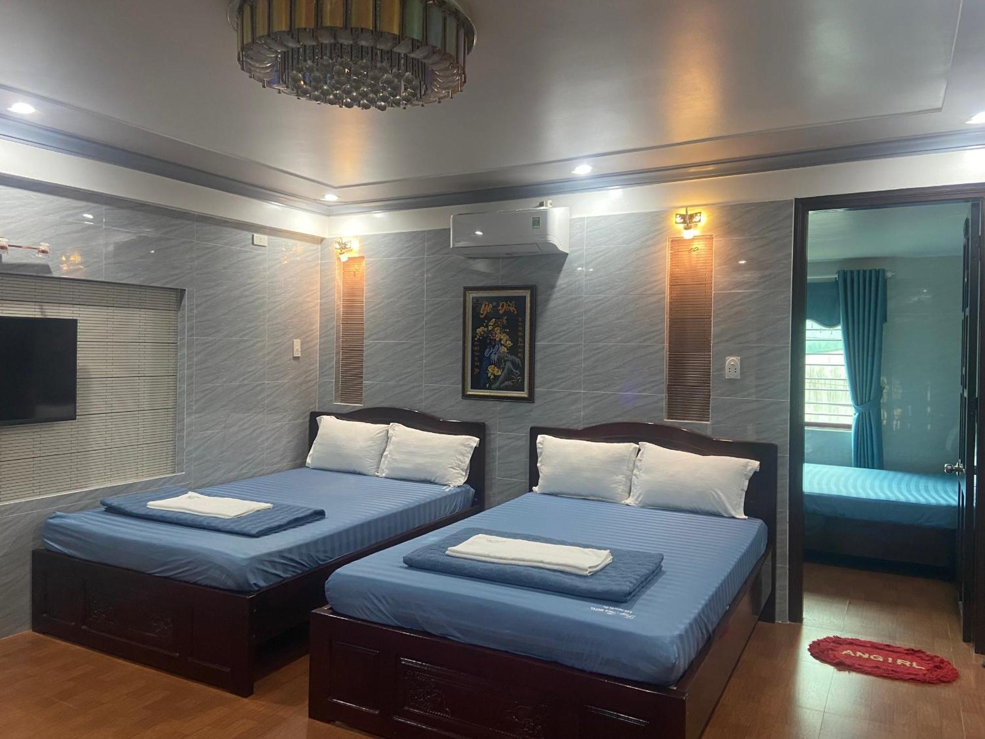 Nha Nghi Duy Tan Motel 140 Nguyen Du 0353007568 Quảng Ngãi Eksteriør billede