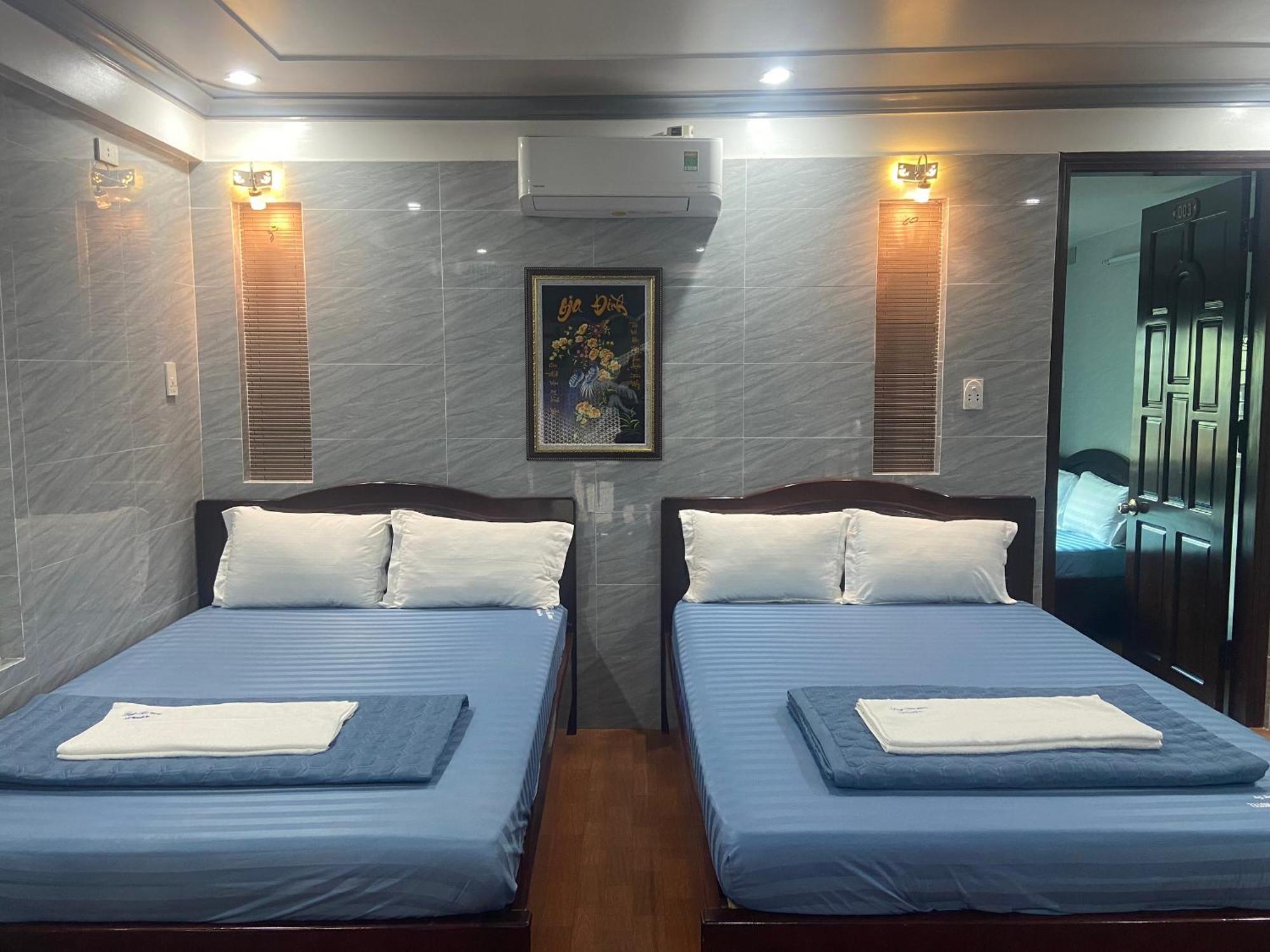 Nha Nghi Duy Tan Motel 140 Nguyen Du 0353007568 Quảng Ngãi Eksteriør billede